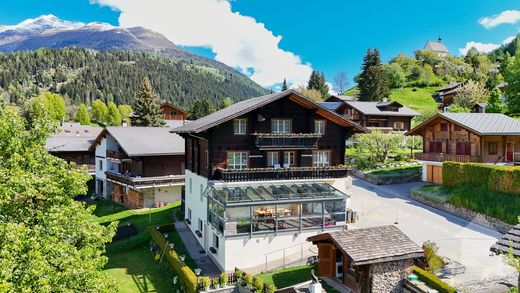 Luxury home in Mühlebach, Goms District