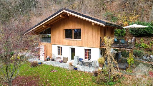 Chalet in Bex, Aigle District