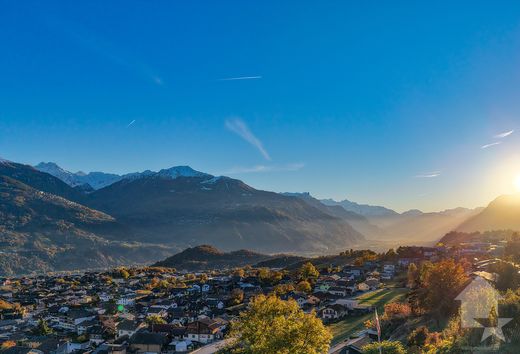 Apartament w Savièse, Sion District