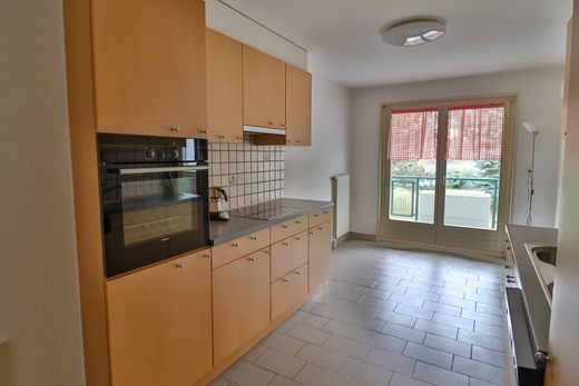 Daire St-Maurice, Geneva