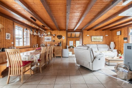 Chalet in Les Paccots, Veveyse District