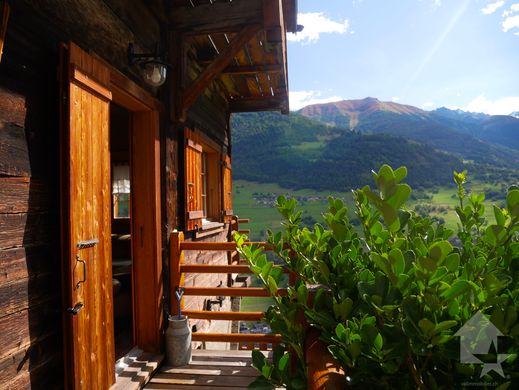 Chalet a Orsières, Entremont District