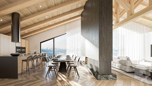 Appartamento a Crans-Montana, Sierre District