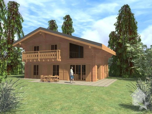 Chalet in Saxon, Martigny District