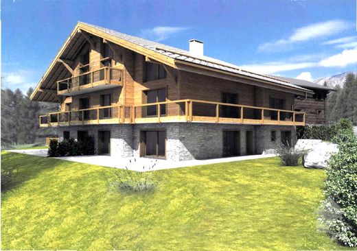 Duplex a Crans-Montana, Sierre District