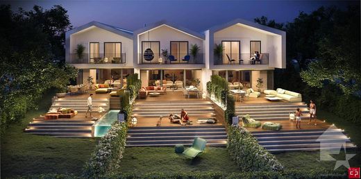 Вилла, Vollèges, Entremont District