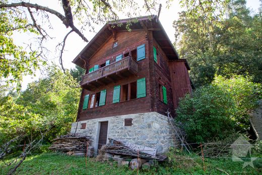 Chalet a Les Agettes, Hérens District