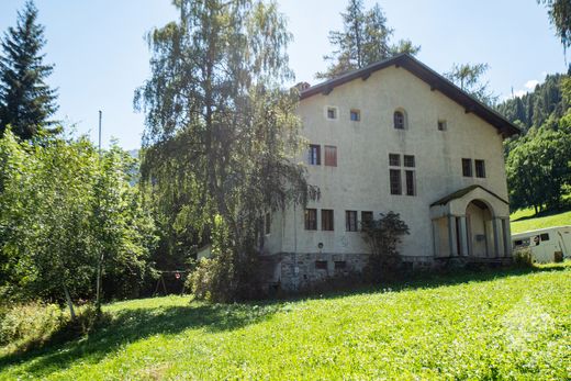 بيت مستقل ﻓﻲ Saint-Jean, Sierre District