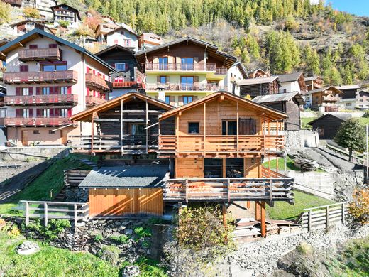 Chalet in Iserables, Martigny District