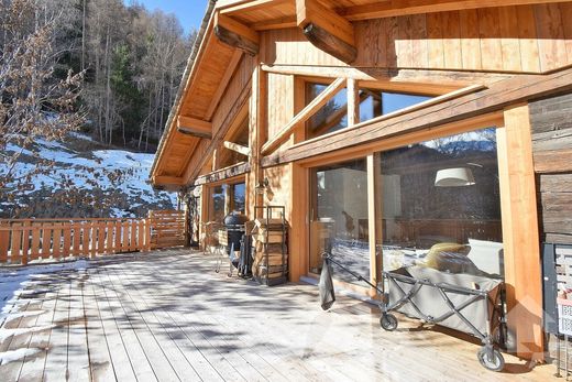 Chalet in Liddes, Entremont District