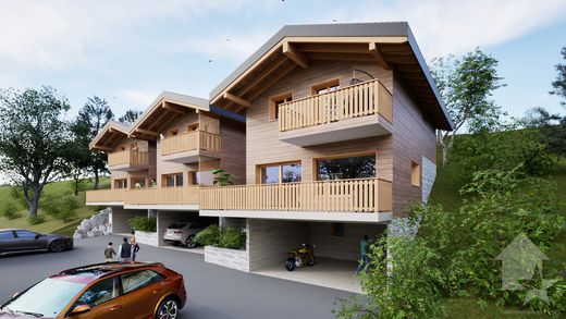 Chalet a Nax, Hérens District