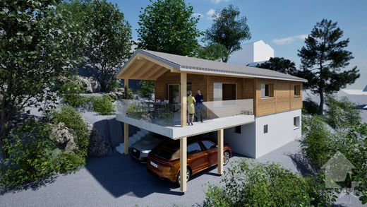 Casa Independente - Misériez, Sion District