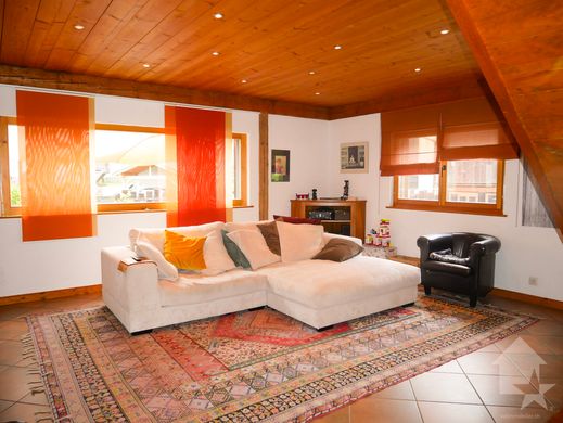 Detached House in Orsières, Entremont District