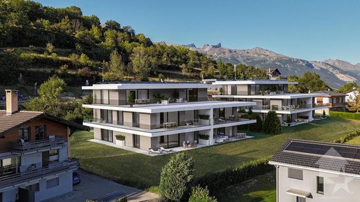 Piso / Apartamento en Chermignon, Sierre District