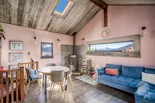 샬레 / Haute Nendaz, Conthey District