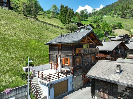 Chalet in Vens, Entremont District