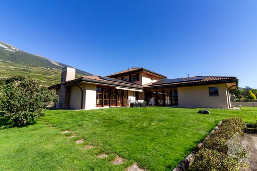 Dom jednorodzinny w Conthey, Conthey District