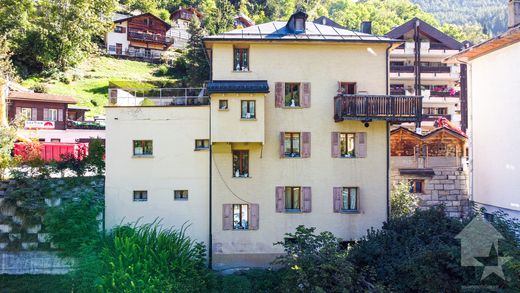Vissoie, Sierre Districtの一戸建て住宅