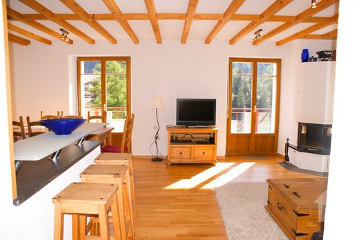 Apartament w Champex, Entremont District