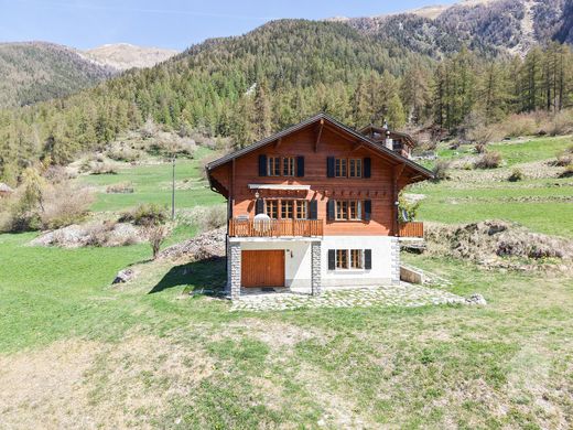 Chalet in Evolène, Hérens District