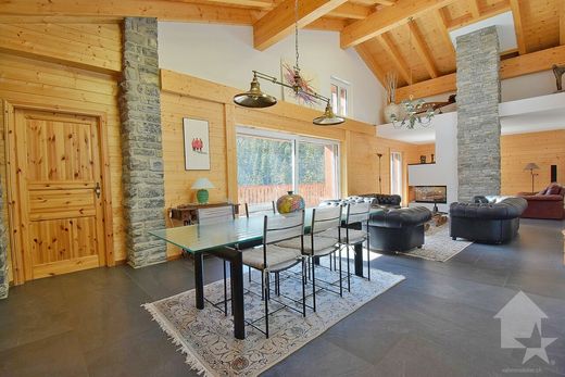 Luxe woning in Crans-Montana, Sierre District