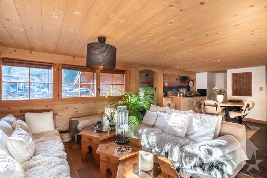 Chalet in Val d'Illiez, Monthey