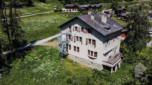 Hotel in Saint-Jean, Sierre District