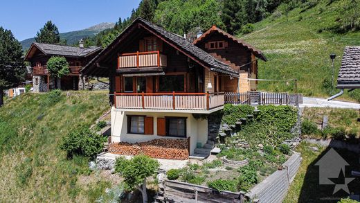 Шале, Mission, Sierre District