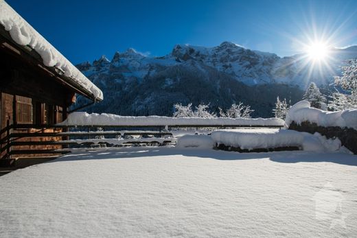 Chalet in Champéry, Monthey District