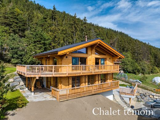 Chata w Sornard (Nendaz), Conthey District