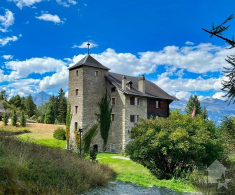Casa Independente - Les Mayens-de-Sion, Sion District