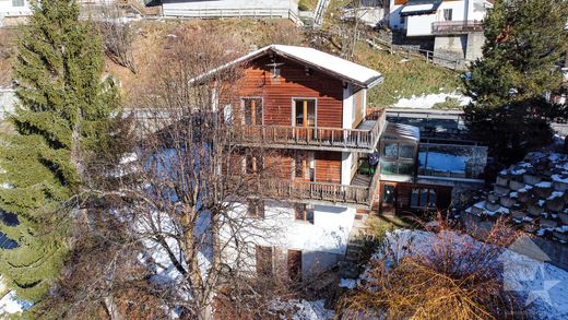 独立式房屋  Vissoie, Sierre District