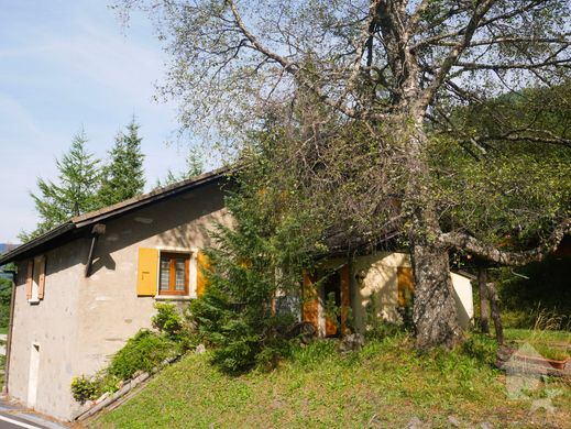 Chalet a La Fouly, Entremont District