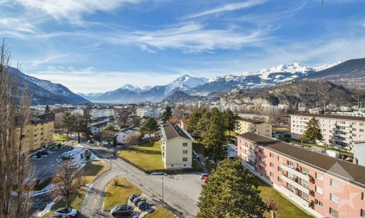 Apartment / Etagenwohnung in Sion, Kanton Wallis