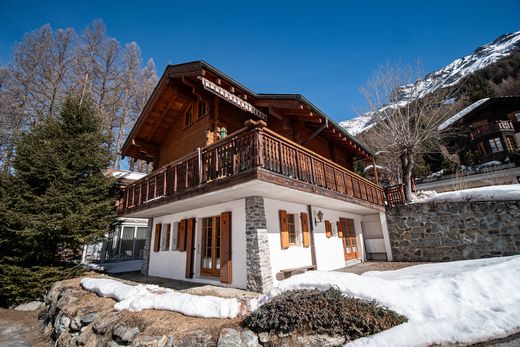 Chalet zu verkaufen in Zinal