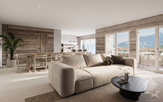 Appartamento a Haute Nendaz, Conthey District