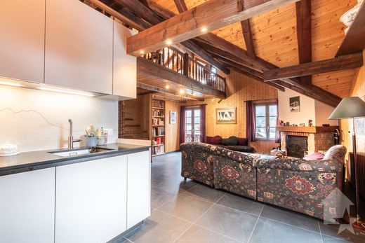 Apartment in Champéry, Monthey District