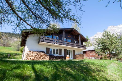 Chalet a Mayens-de-Chamoson, Conthey District