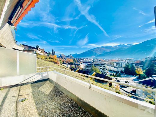 Apartment in Sion, Sion District