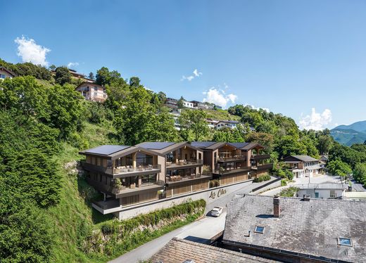 Apartament w Savièse, Sion District