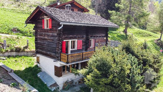 Chalet en Mission, Sierre District