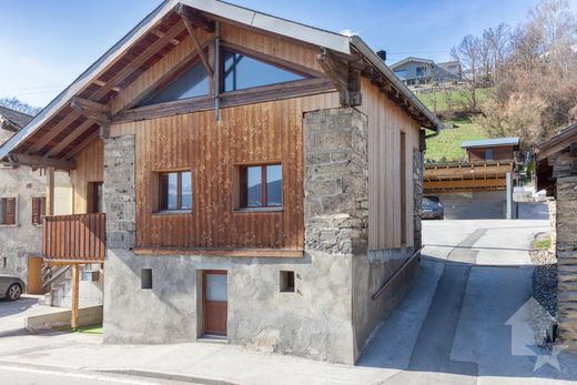 Detached House in Ayent, Hérens District