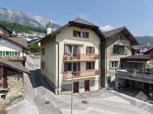 独立式房屋  Savièse, Sion District