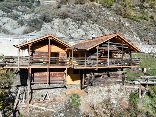 Chalet in Iserables, Martigny District