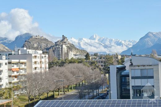 Apartment in Sion, Sion District