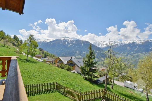 Шале, Suen, Hérens District