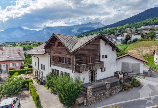 独立式房屋  Savièse, Sion District