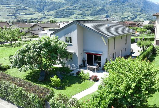 Villa à Saillon, Martigny District