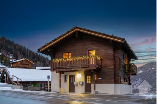 Duplex a Grimentz, Sierre District