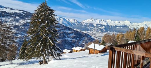 Шале, Saint-Martin, Hérens District